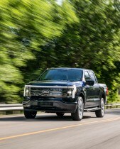 F-150 Lightning Platinum